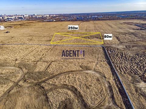 участок по адресу 