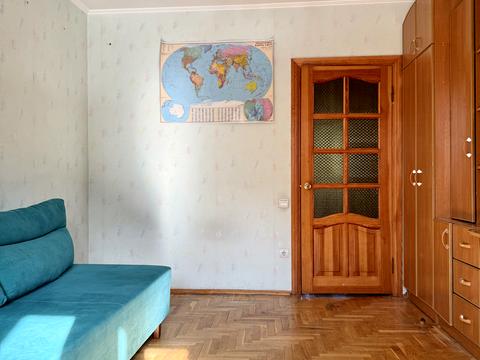 квартира по адресу Зои Гайдай ул., 9/8