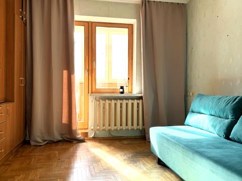 квартира по адресу Зои Гайдай ул., 9/8