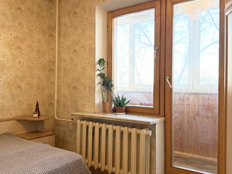 квартира по адресу Зои Гайдай ул., 9/8