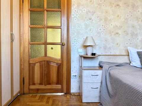 квартира по адресу Зои Гайдай ул., 9/8