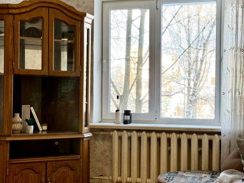 квартира по адресу Зои Гайдай ул., 9/8