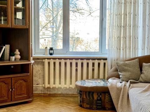 квартира по адресу Зои Гайдай ул., 9/8