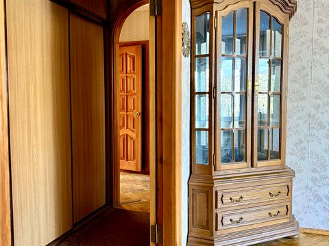 квартира по адресу Зои Гайдай ул., 9/8