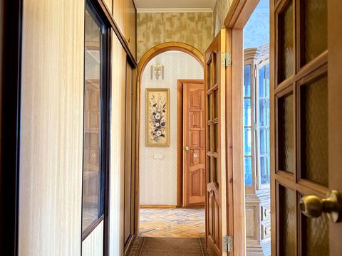 квартира по адресу Зои Гайдай ул., 9/8