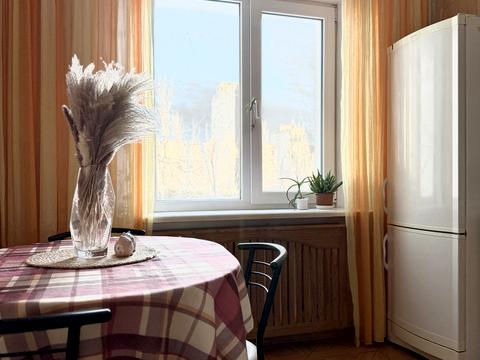 квартира по адресу Зои Гайдай ул., 9/8