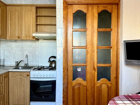 квартира по адресу Зои Гайдай ул., 9/8