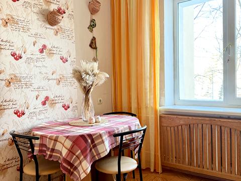 квартира по адресу Зои Гайдай ул., 9/8