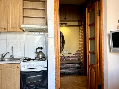 квартира по адресу Зои Гайдай ул., 9/8