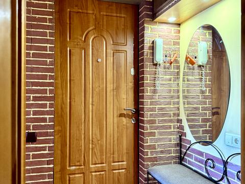 квартира по адресу Зои Гайдай ул., 9/8