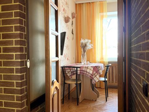 квартира по адресу Зои Гайдай ул., 9/8