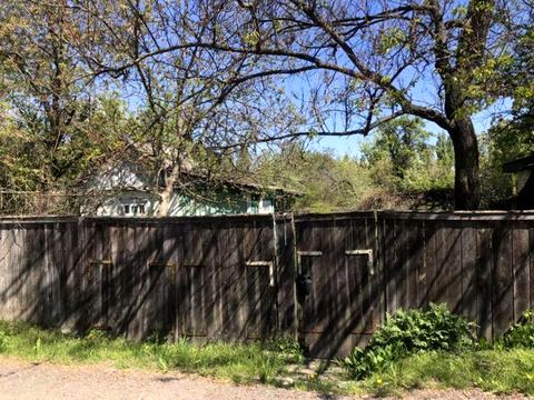 участок по адресу 