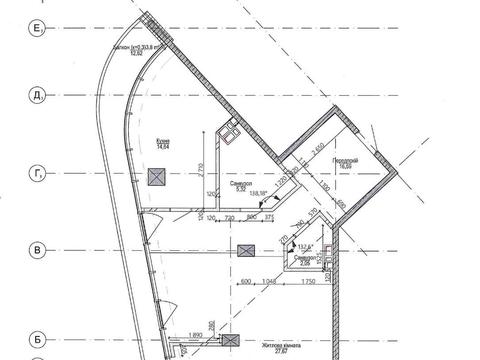 квартира за адресою Одеса, Французький бульв., 63/65 к3