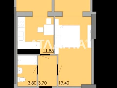 квартира за адресою Бугаївська вул., 44