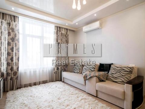 квартира по адресу Андрея Верхогляда ул. (Михайла Драгомирова), 16