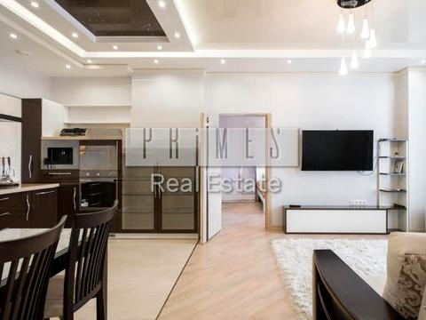 квартира по адресу Андрея Верхогляда ул. (Михайла Драгомирова), 16