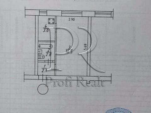 квартира за адресою Максима Берлинського вул., 20