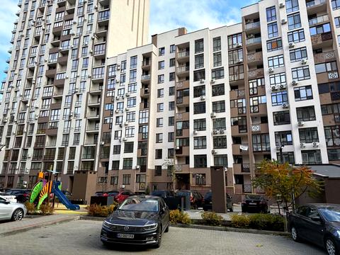 квартира за адресою Глибочицька вул., 13-4