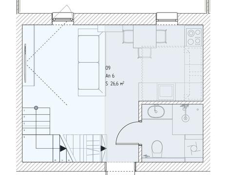 квартира за адресою Лікарська вулиця, 1/1