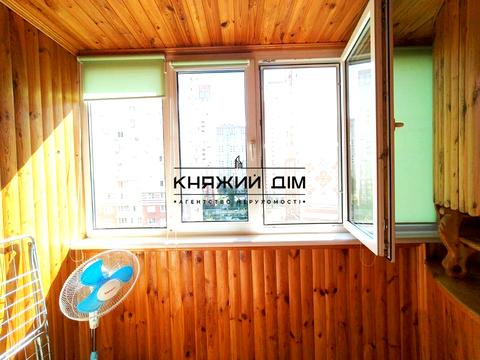 квартира за адресою Київ, Єлизавети Чавдар вул., 34