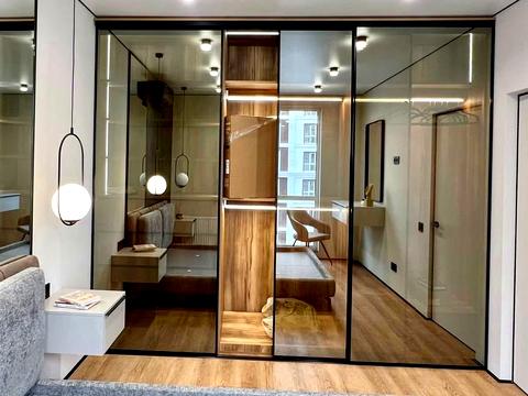 квартира за адресою Михайла Максимовича вул. (Онуфрія Трутенка), 26-В