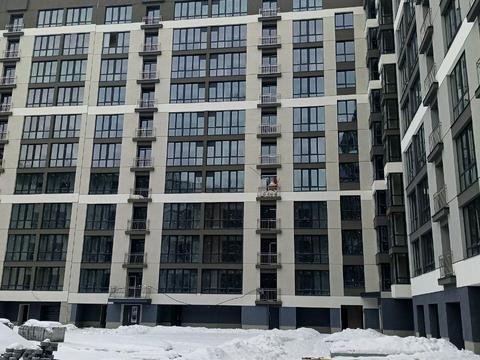 квартира по адресу Александра Довженко ул., 3