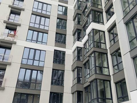 квартира по адресу Александра Довженко ул., 3