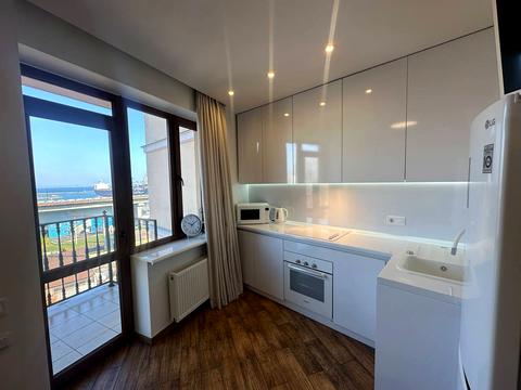 квартира по адресу Приморская ул., 22