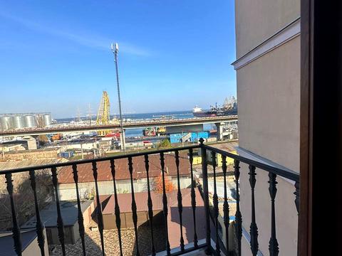 квартира по адресу Приморская ул., 22