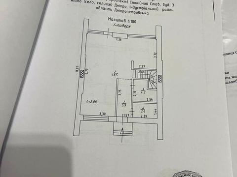 будинок за адресою Спокійний став, 3