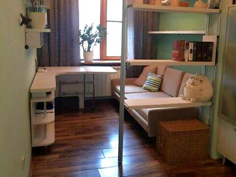 квартира по адресу Отрадный просп. (Чубаря), 14