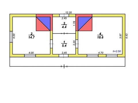 будинок за адресою Лесі Українки