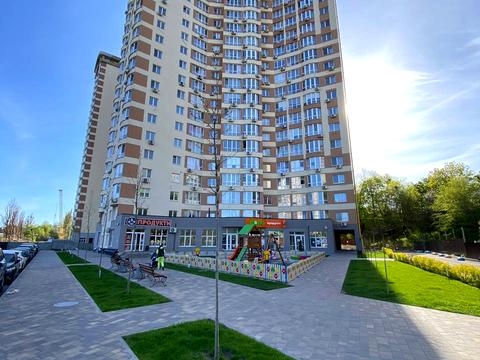 квартира по адресу Новополевая ул., (Будинок Б)