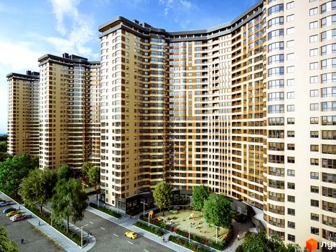 квартира по адресу Новополевая ул., (Будинок Б)