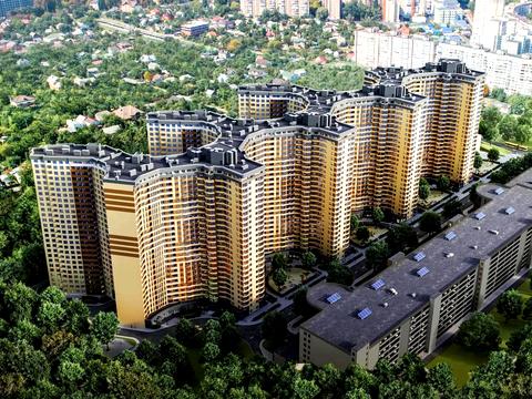 квартира по адресу Новополевая ул., (Будинок Б)