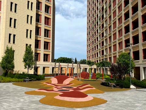 коммерческая по адресу Берестейский просп. (Победы), 67