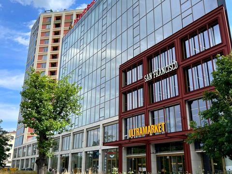 коммерческая по адресу Берестейский просп. (Победы), 67