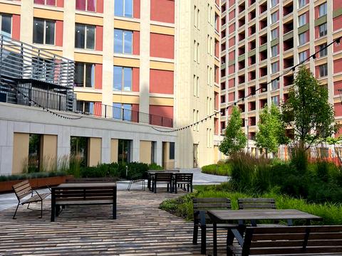 коммерческая по адресу Берестейский просп. (Победы), 67