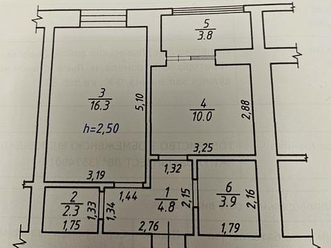 квартира за адресою Залізнична вул., 9-к