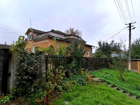 дом по адресу Калинова, 13