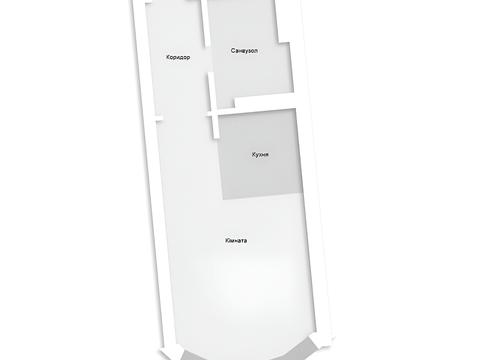 квартира по адресу Новополевая ул., (Будинок Б)