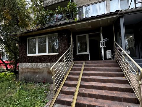 коммерческая по адресу Минайская ул., 8