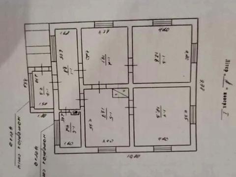 дом по адресу Калинова, 13