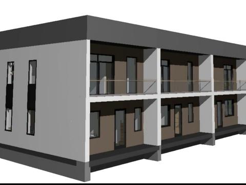 дом по адресу Степана Фодора ул., 68