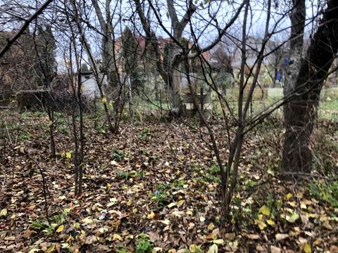 участок по адресу 