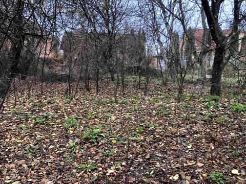 участок по адресу 