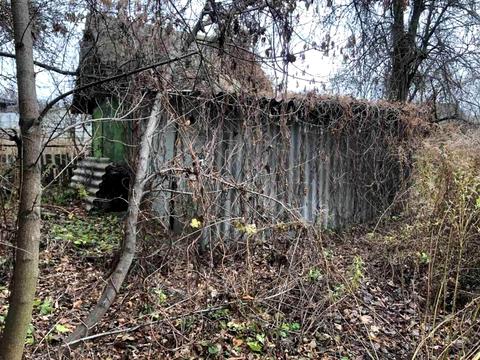 участок по адресу 