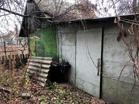 участок по адресу 