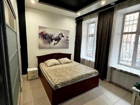 квартира по адресу Черноморская ул., 3