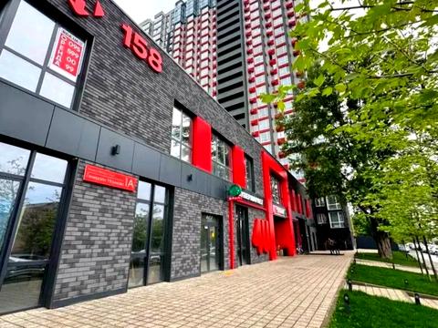 квартира за адресою Київ, Олега Мудрака вул. (Генерала Наумова), 1-Б